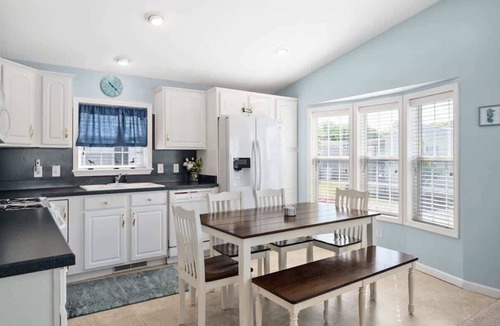 Ocean Pines House | Snowbird Bay Cottage