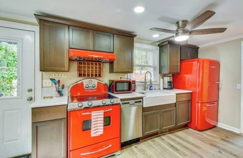 Reed Creek House | Snowbird Bungalow