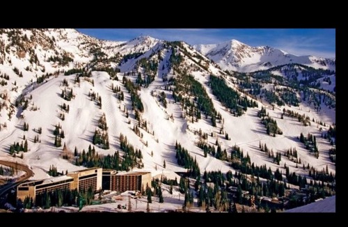 Salt Lake Mountain Resorts Resort | Snowbird Cliff Club Condo Sleeps 10, Hot Tub