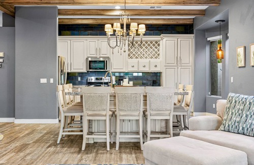 Sierra Verde at Arrowhead Ranch House | Snowbird-Friendly Home with Private Pool, Grill, AC, Fireplace, & WiFi - Dogs OK