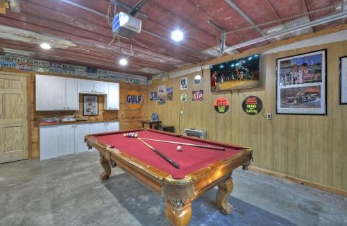 Mineral Bluff Villa | Snowbird Sanctuary