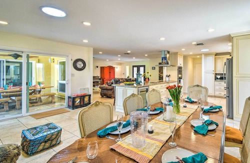 Sands Scottsdale House | Snowbirds! Group Getaway w/Hot Tub in Scottsdale