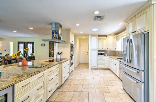 Sands Scottsdale House | Snowbirds! Group Getaway w/Hot Tub in Scottsdale