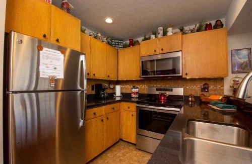 Winter Park Apartment | Snowblaze Condos Building C unit 24