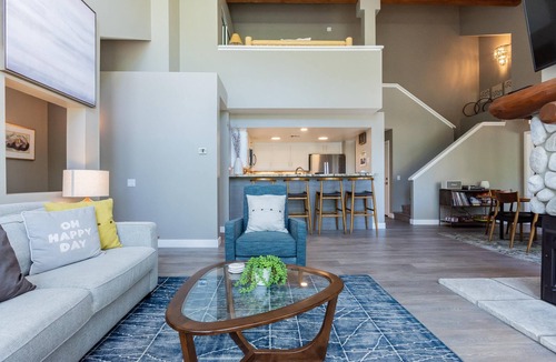 Mammoth Lakes House | Snowcreek 888 Phase V