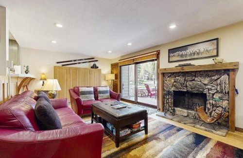 Sun Valley Apartment | Snowcreek Delight