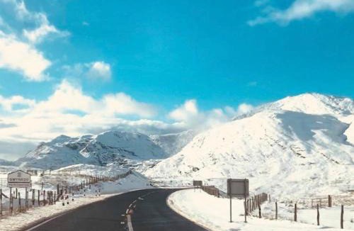 Rhiwbryfdir House | Snowdonia miners cottage