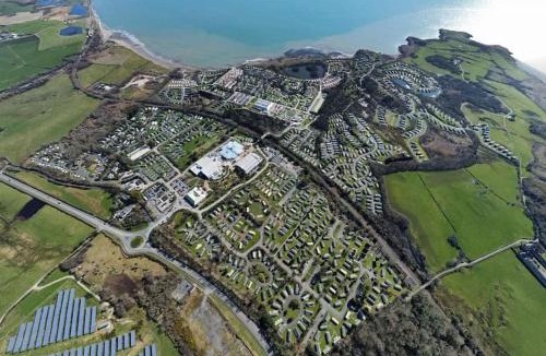 Rhyd-y-clafdy Resort | Snowdonia View@puffin Lodges