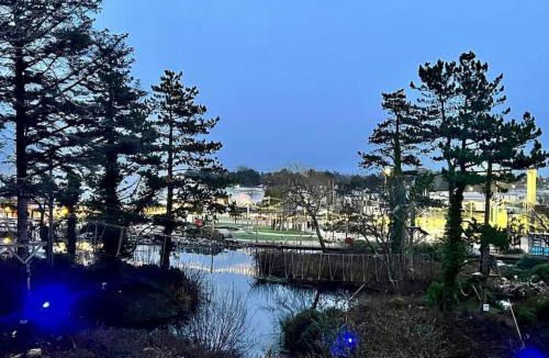 Rhyd-y-clafdy Resort | Snowdonia View@puffin Lodges