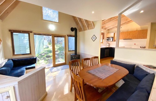 Dinner Plain Apartment | Snowdragon