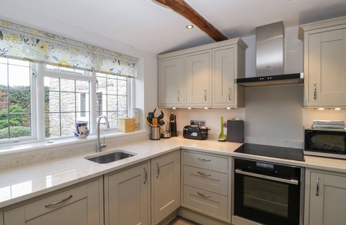 Sherborne Cottage | Snowdrop Cottage