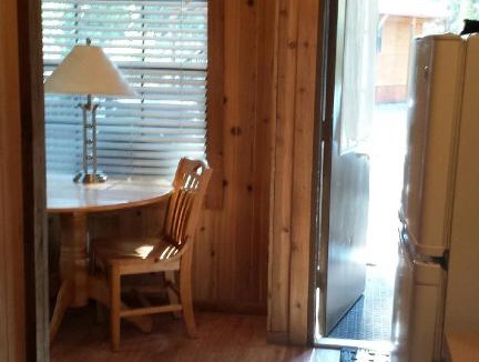 Emigrant Gap Resort | Snowflower Camping Resort Cabin 3