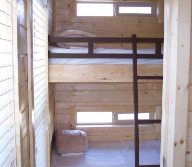 Emigrant Gap Resort | Snowflower Camping Resort Cottage 7