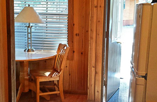 Emigrant Gap Cabin | Snowflower RV Resort