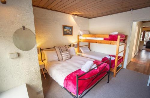 Dinner Plain House | Snowgums 07