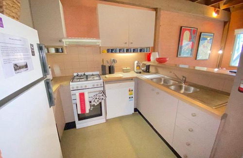 Dinner Plain House | Snowgums 11