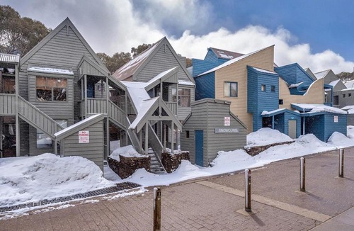 Dinner Plain Apartment | Snowgums 13