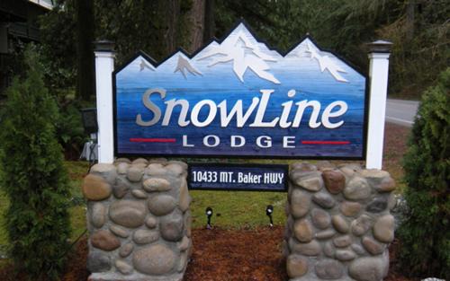 Glacier Apartment | Snowline Lodge #46