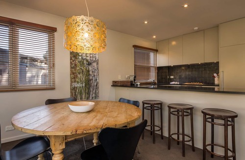 Thredbo Apartment | Snowman 4 Center Village