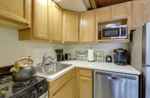 Snowmass Village Apartment | Snowmass Village Retreat Close to Slopes & Trails!