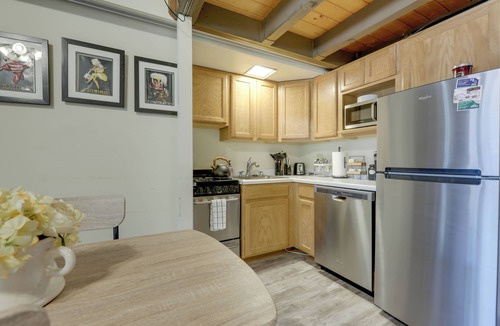Snowmass Village Apartment | Snowmass Village Retreat Close to Slopes & Trails!