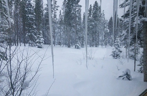 Glendevey House | Snowmobile And ATV Right Out The Front Door
