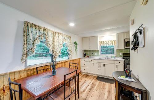 Brantingham House | Snowmobile and ATV Trails On-Site Adirondacks Abode