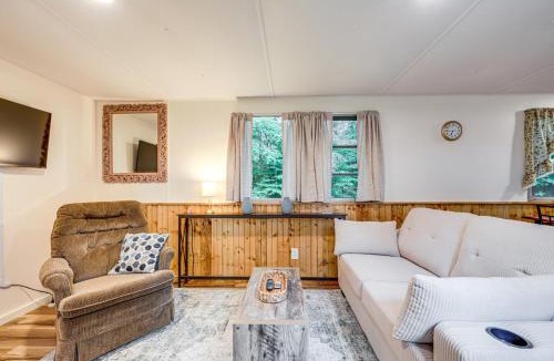 Brantingham House | Snowmobile and ATV Trails On-Site Adirondacks Abode