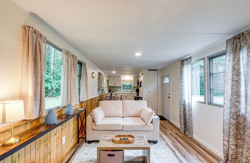 Brantingham House | Snowmobile & ATV Trails On-Site: Adirondacks Abode