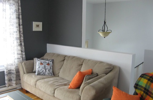 Saint-Henri-de-Taillon House | Snowmobile paradise, sandy beach, crystal clear water and comfort assured.
