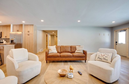Eagle River Cottage | Snowmobile & Enjoy Eagle River! Southside Lodge