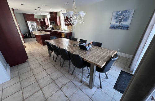 Cochrane House | Snowmobile Haven