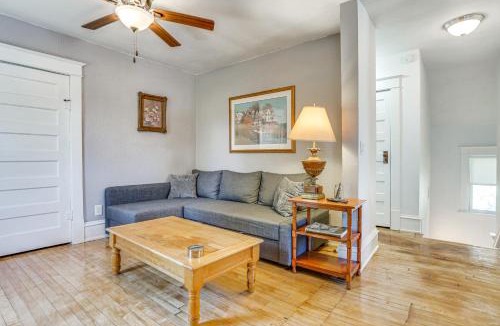 Mound Apartment | Snowmobile Trail On-Site Waterfront Mound Gem!
