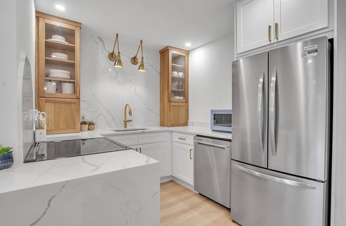 Great Valley Condo | SnowPine Condo, King Bed, 2 Full Baths