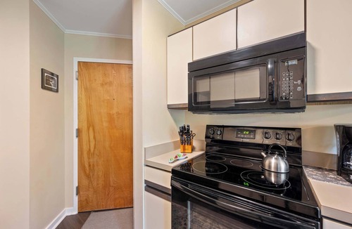 Great Valley Condo | SnowPine Condo, Queen Bed, Fireplace