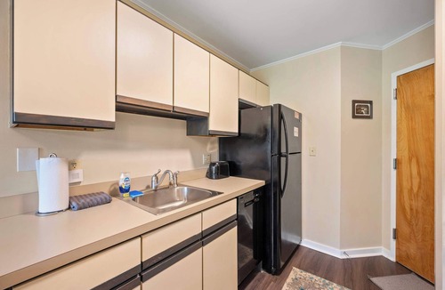 Great Valley Condo | SnowPine Condo, Queen Bed, Fireplace