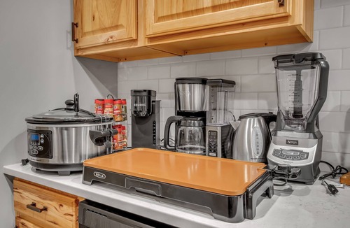 Great Valley Condo | SnowPine Condo, Sleeps 6, Patio, A/C