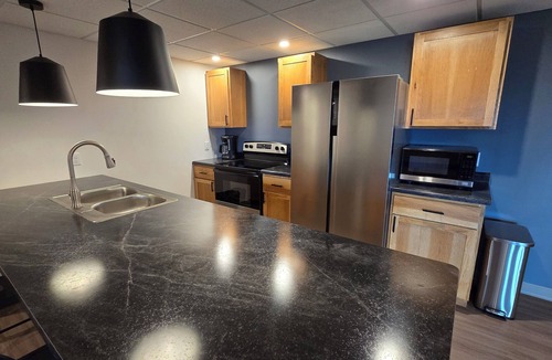 Wakefield Hotel | Snowriver Mountain Resort