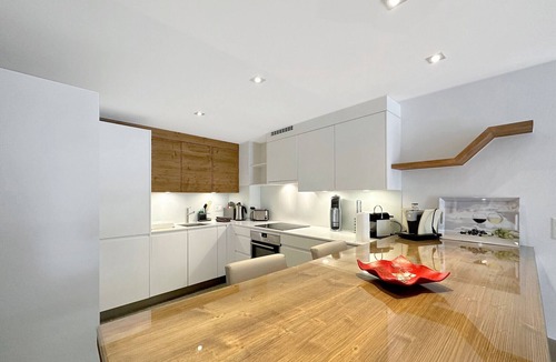 Lens Apartment | Snowstar-Next to ski lift and golf-Crans Montana