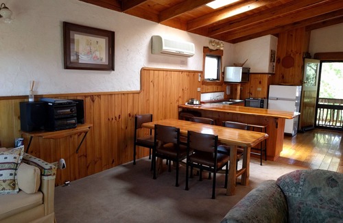 Towong Cottage | Snowy Mountain Holidays - Both Cottages