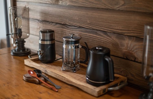 Centennial House | Snowy Range Yurt Cabins - Blue Yurt