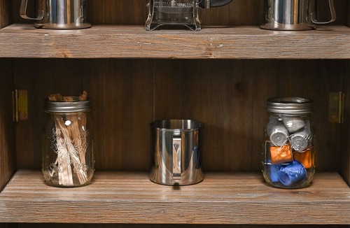 Centennial House | Snowy Range Yurt Cabins - Green Yurt