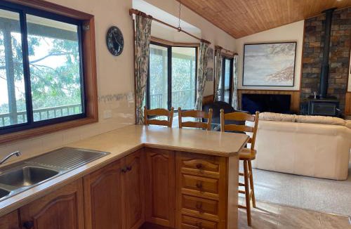 Ingebirah Cabin | Snowy Wilderness