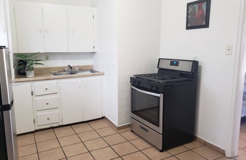 Biggs Field Apartment | Snug Apartment