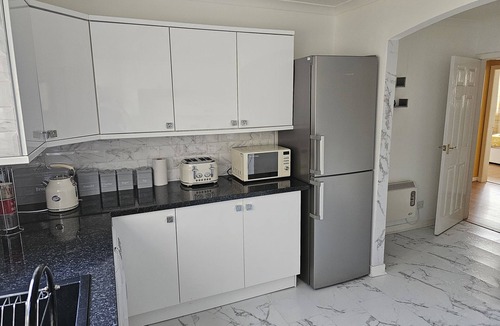 Helensburgh Apartment | Snug - Colquhoun Square Apartment