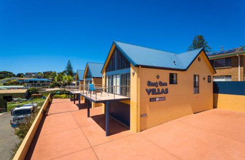 Eden Villa | Snug Cove Villas