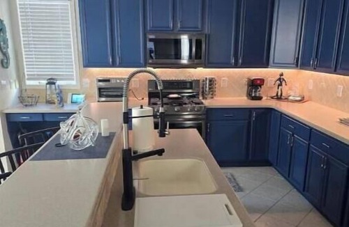 Bayside House | Snug Harbor, Berlin