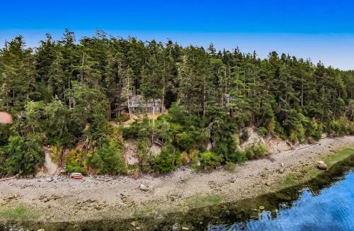 Lopez Island House | Snug Harbor Hideout