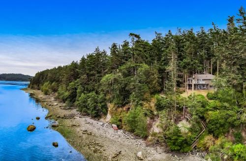 Lopez Island House | Snug Harbor Hideout