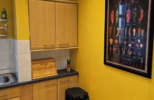 Helensburgh Apartment | Snug - Macushla Apartment